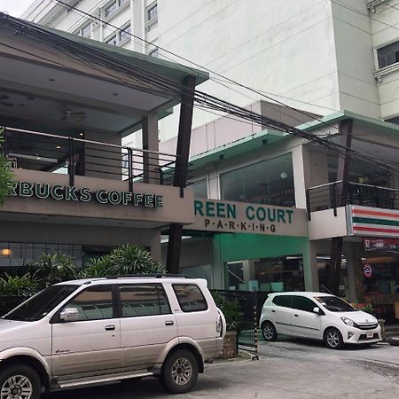 Stays At Green Residences 1 Studio Room Couples Bed With Complimentary Breakfast For 2 มะนิลา ภายนอก รูปภาพ