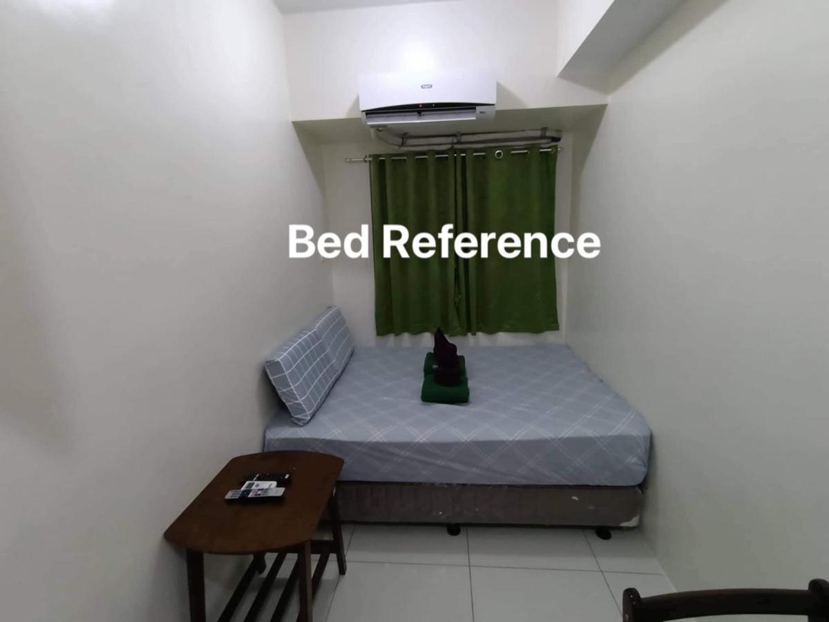 Stays At Green Residences 1 Studio Room Couples Bed With Complimentary Breakfast For 2 มะนิลา ภายนอก รูปภาพ