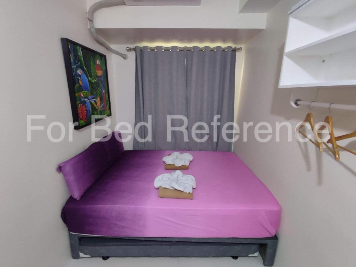 Stays At Green Residences 1 Studio Room Couples Bed With Complimentary Breakfast For 2 มะนิลา ภายนอก รูปภาพ