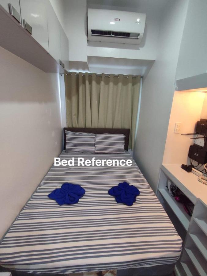 Stays At Green Residences 1 Studio Room Couples Bed With Complimentary Breakfast For 2 มะนิลา ภายนอก รูปภาพ