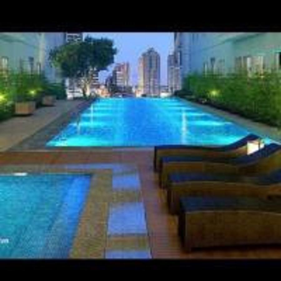 Stays At Green Residences 1 Studio Room Couples Bed With Complimentary Breakfast For 2 มะนิลา ภายนอก รูปภาพ