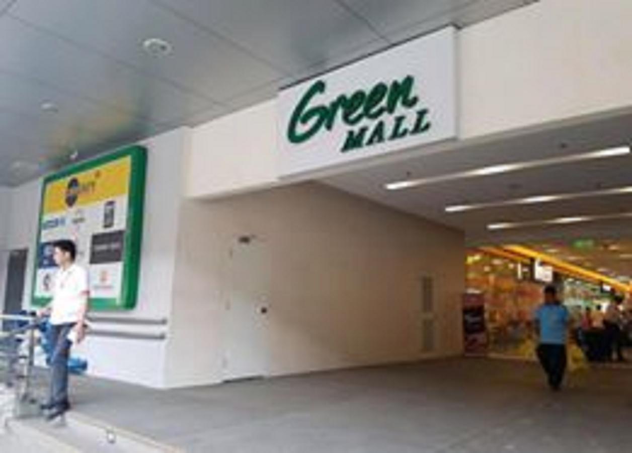 Stays At Green Residences 1 Studio Room Couples Bed With Complimentary Breakfast For 2 มะนิลา ภายนอก รูปภาพ