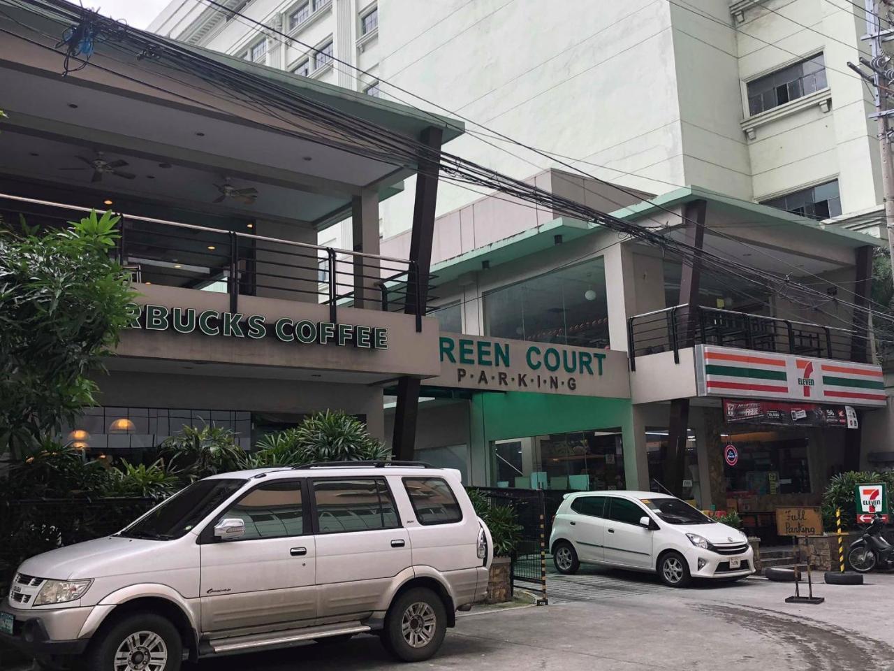 Stays At Green Residences 1 Studio Room Couples Bed With Complimentary Breakfast For 2 มะนิลา ภายนอก รูปภาพ