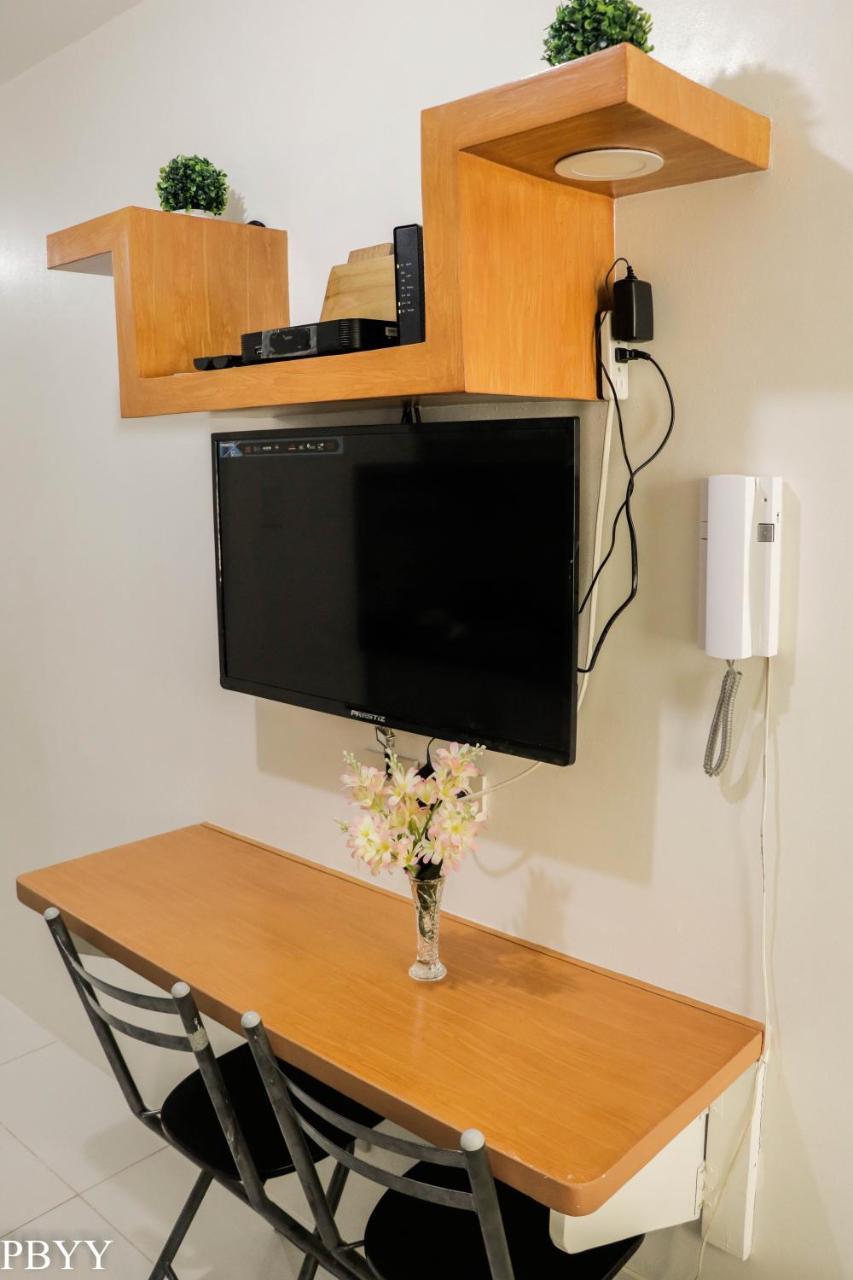 Stays At Green Residences 1 Studio Room Couples Bed With Complimentary Breakfast For 2 มะนิลา ภายนอก รูปภาพ