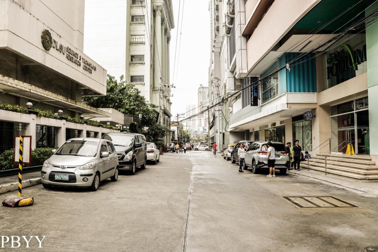 Stays At Green Residences 1 Studio Room Couples Bed With Complimentary Breakfast For 2 มะนิลา ภายนอก รูปภาพ