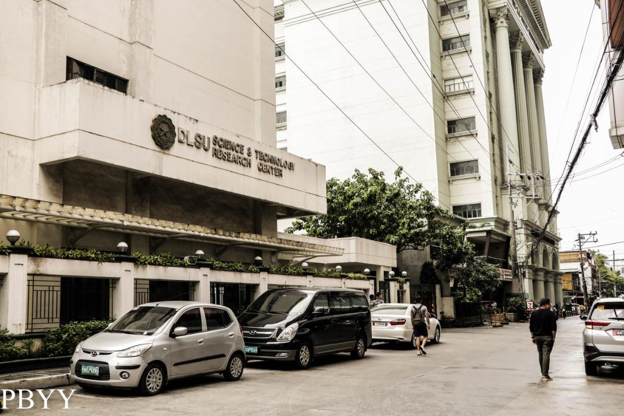 Stays At Green Residences 1 Studio Room Couples Bed With Complimentary Breakfast For 2 มะนิลา ภายนอก รูปภาพ