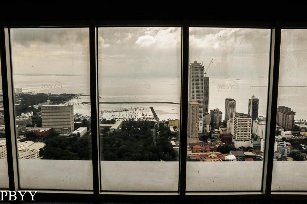 Stays At Green Residences 1 Studio Room Couples Bed With Complimentary Breakfast For 2 มะนิลา ภายนอก รูปภาพ