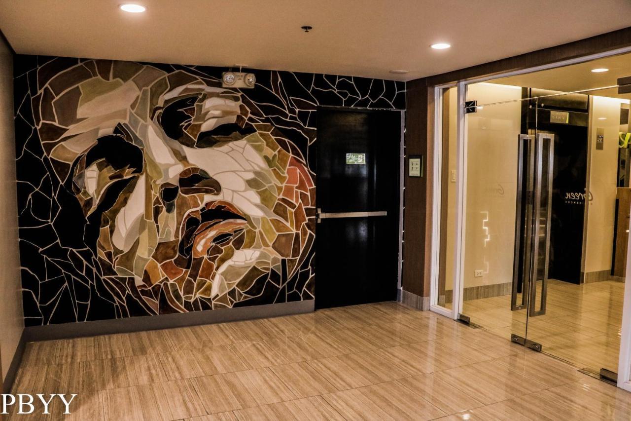 Stays At Green Residences 1 Studio Room Couples Bed With Complimentary Breakfast For 2 มะนิลา ภายนอก รูปภาพ