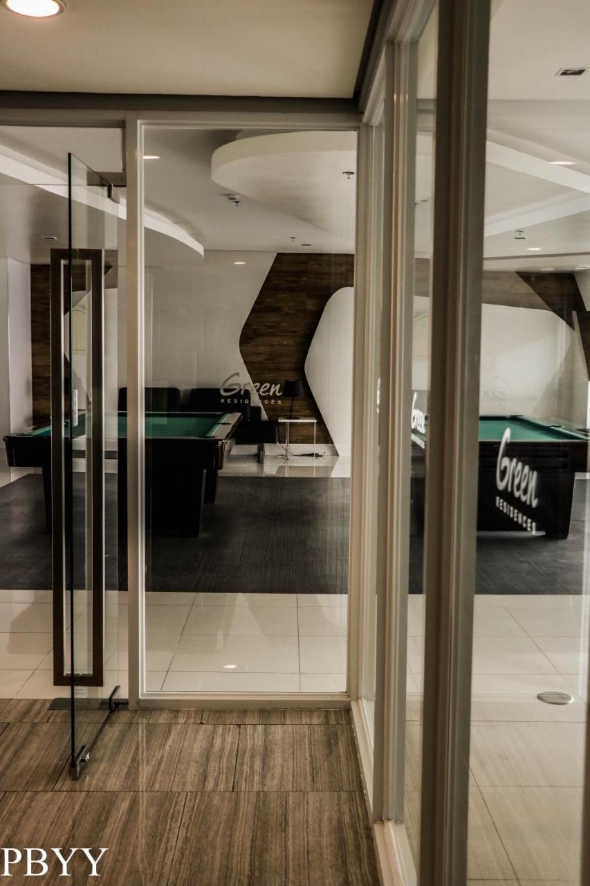 Stays At Green Residences 1 Studio Room Couples Bed With Complimentary Breakfast For 2 มะนิลา ภายนอก รูปภาพ