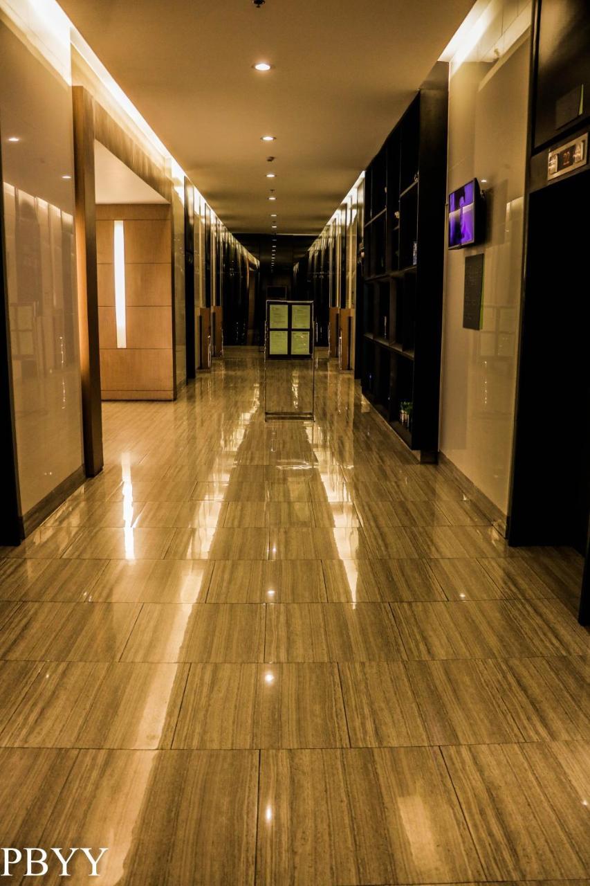 Stays At Green Residences 1 Studio Room Couples Bed With Complimentary Breakfast For 2 มะนิลา ภายนอก รูปภาพ